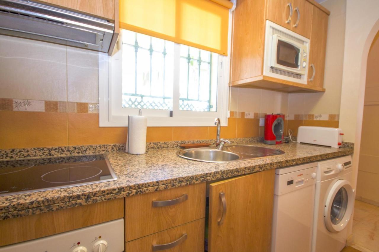 Albi B&B Burriana Beach Nerja Luaran gambar