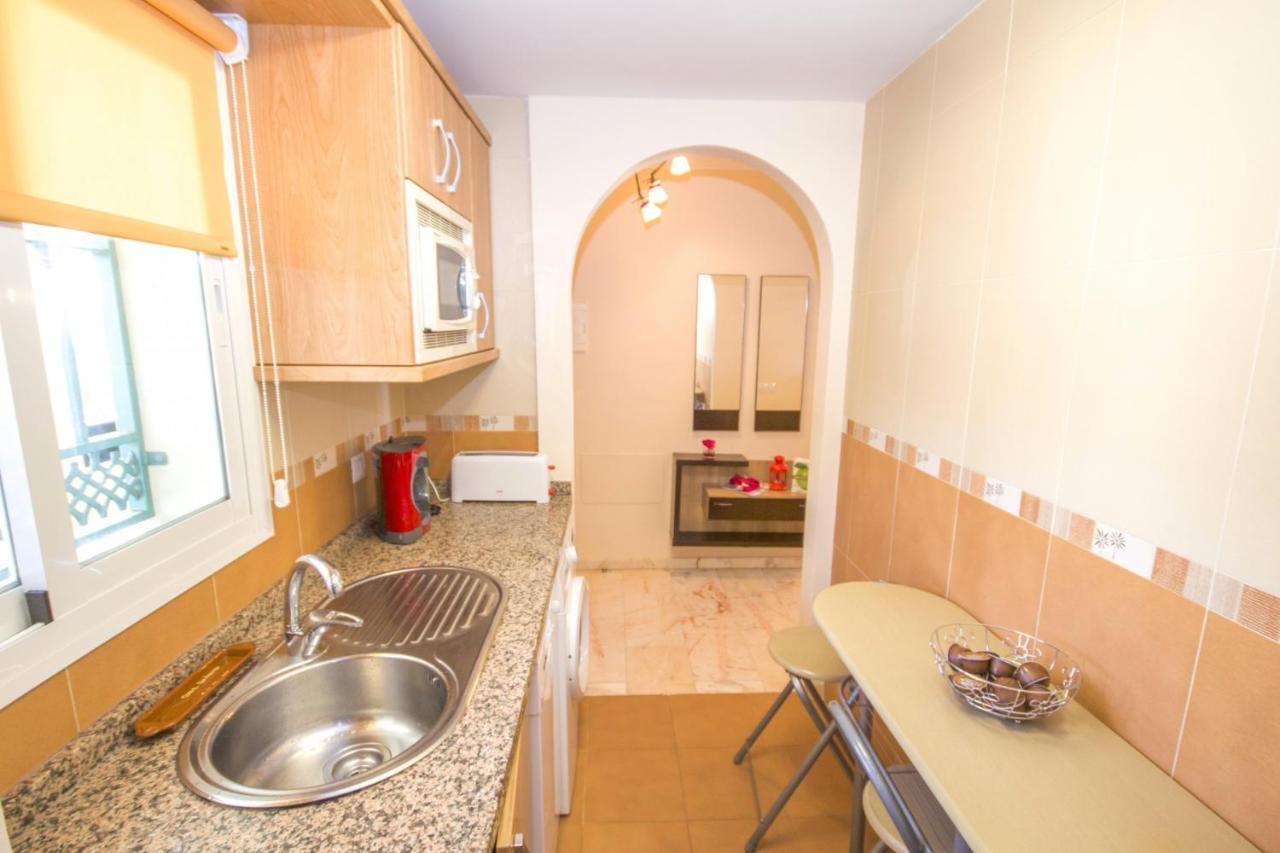 Albi B&B Burriana Beach Nerja Luaran gambar