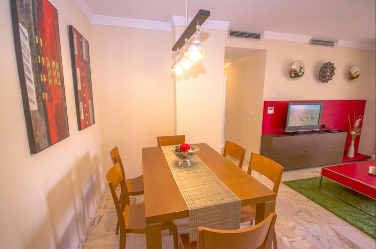 Albi B&B Burriana Beach Nerja Luaran gambar